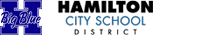 Hamilton City Schools Logo